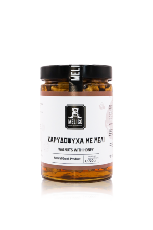 Καρυδόψιχα με Μέλι